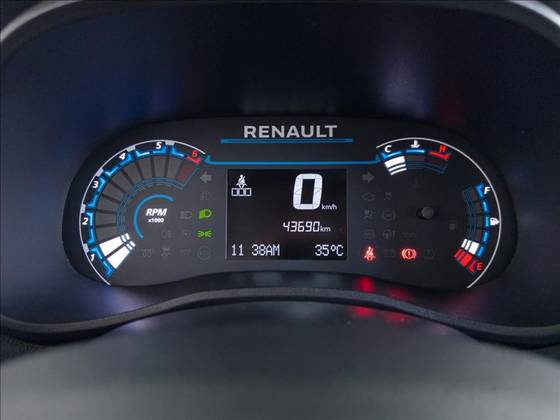 RENAULT KWID 1.0 12V SCE FLEX ZEN MANUAL